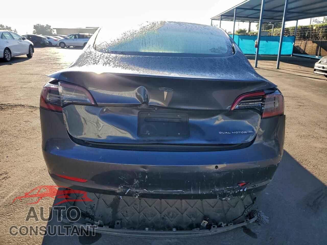TESLA MODEL 3 2019 - 5YJ3E1EB8KF364699