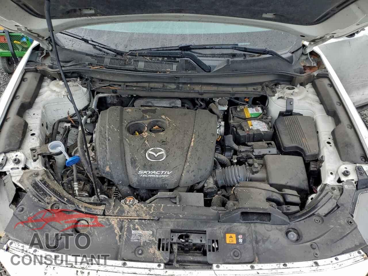 MAZDA CX-5 2019 - JM3KFBDM4K0502004