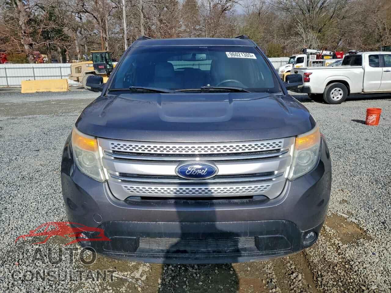 FORD EXPLORER 2013 - 1FM5K7D86DGA43579
