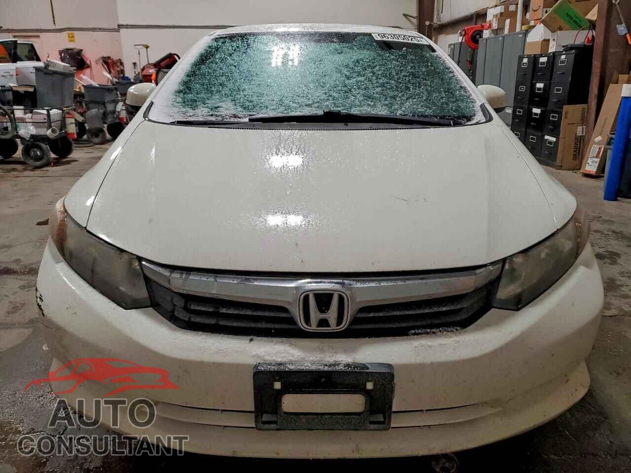 HONDA CIVIC 2012 - 2HGFB2F45CH114152