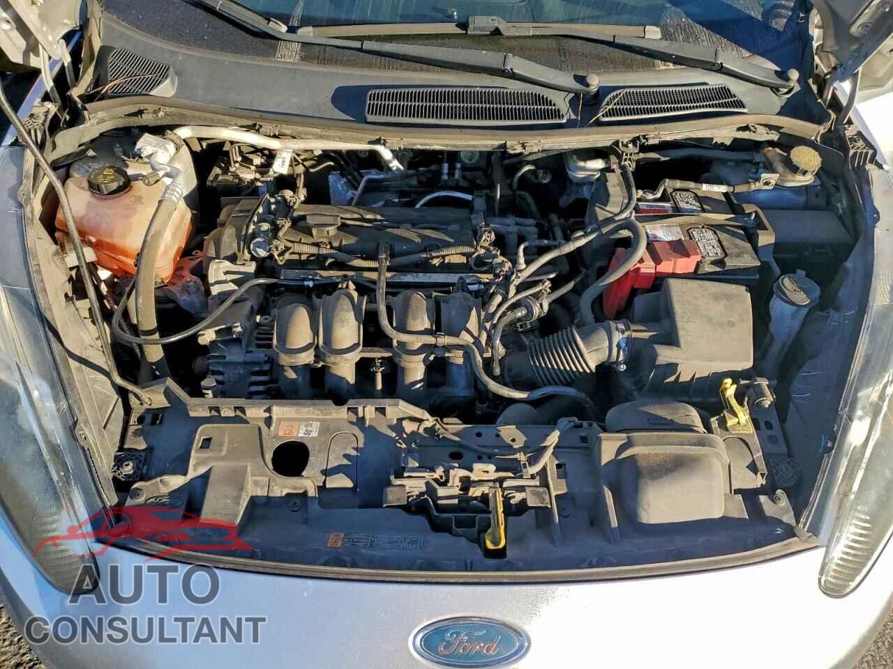 FORD FIESTA 2017 - 3FADP4EJ5HM150593