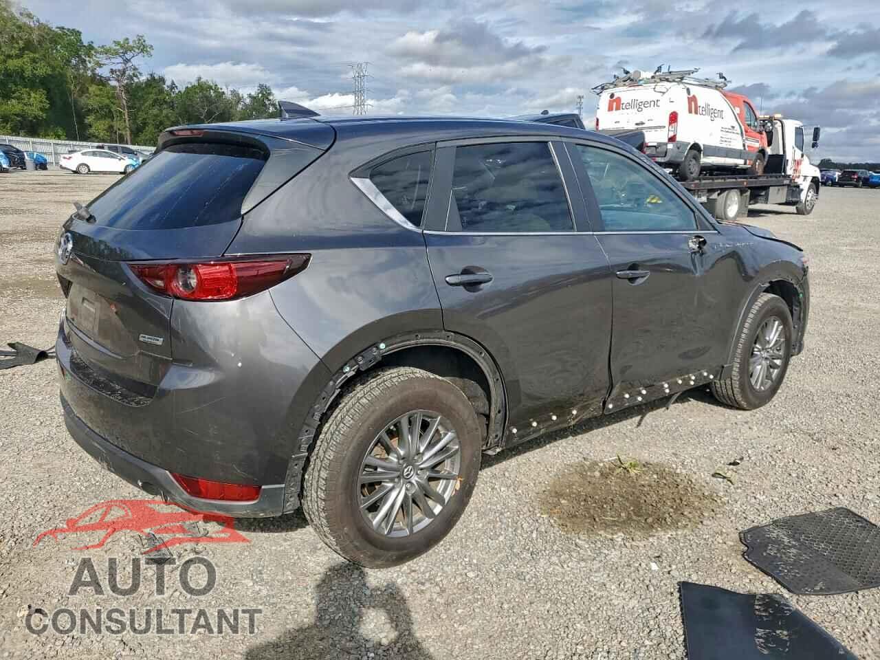 MAZDA CX-5 2017 - JM3KFACL2H0155249