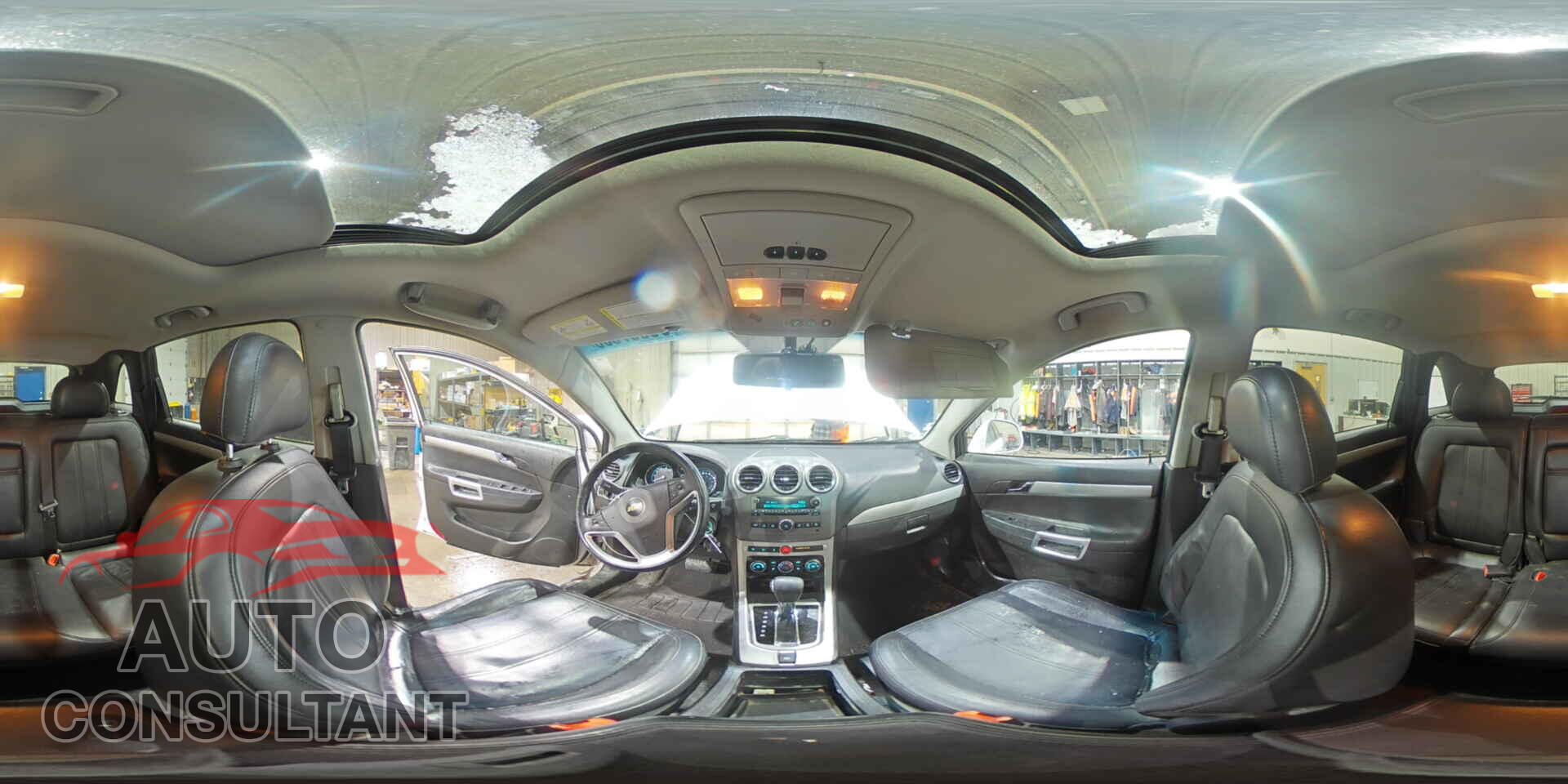 CHEVROLET CAPTIVA 2012 - 3GNFL4E52CS601573