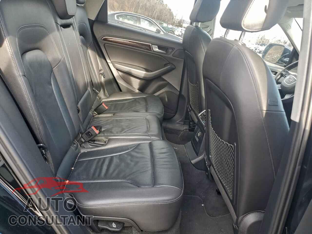 AUDI Q5 2015 - WA1CFAFP3FA144872