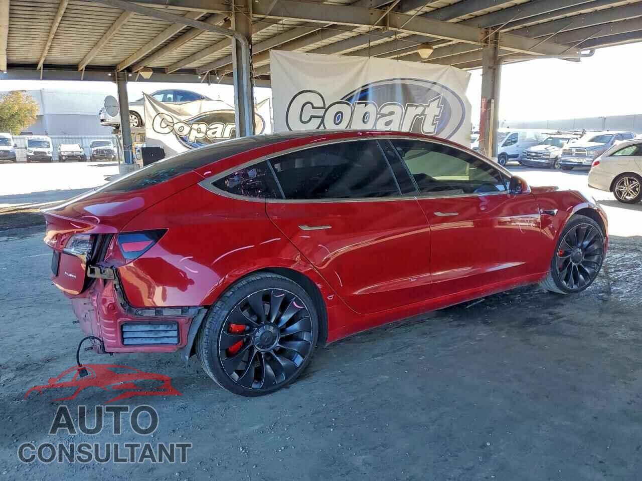 TESLA MODEL 3 2020 - 5YJ3E1EC5LF641786