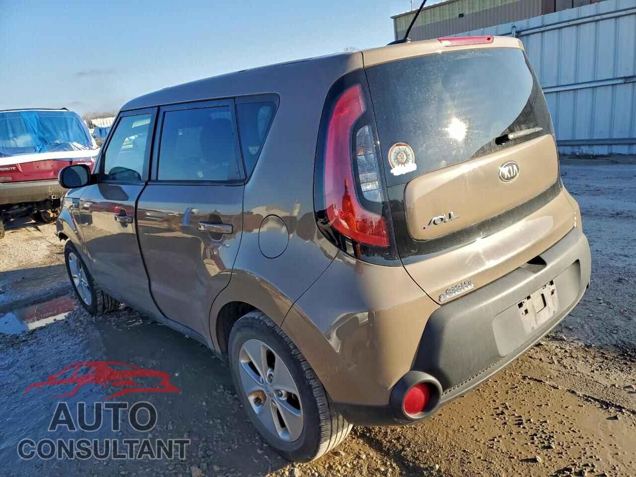 KIA SOUL 2014 - KNDJN2A26E7102449