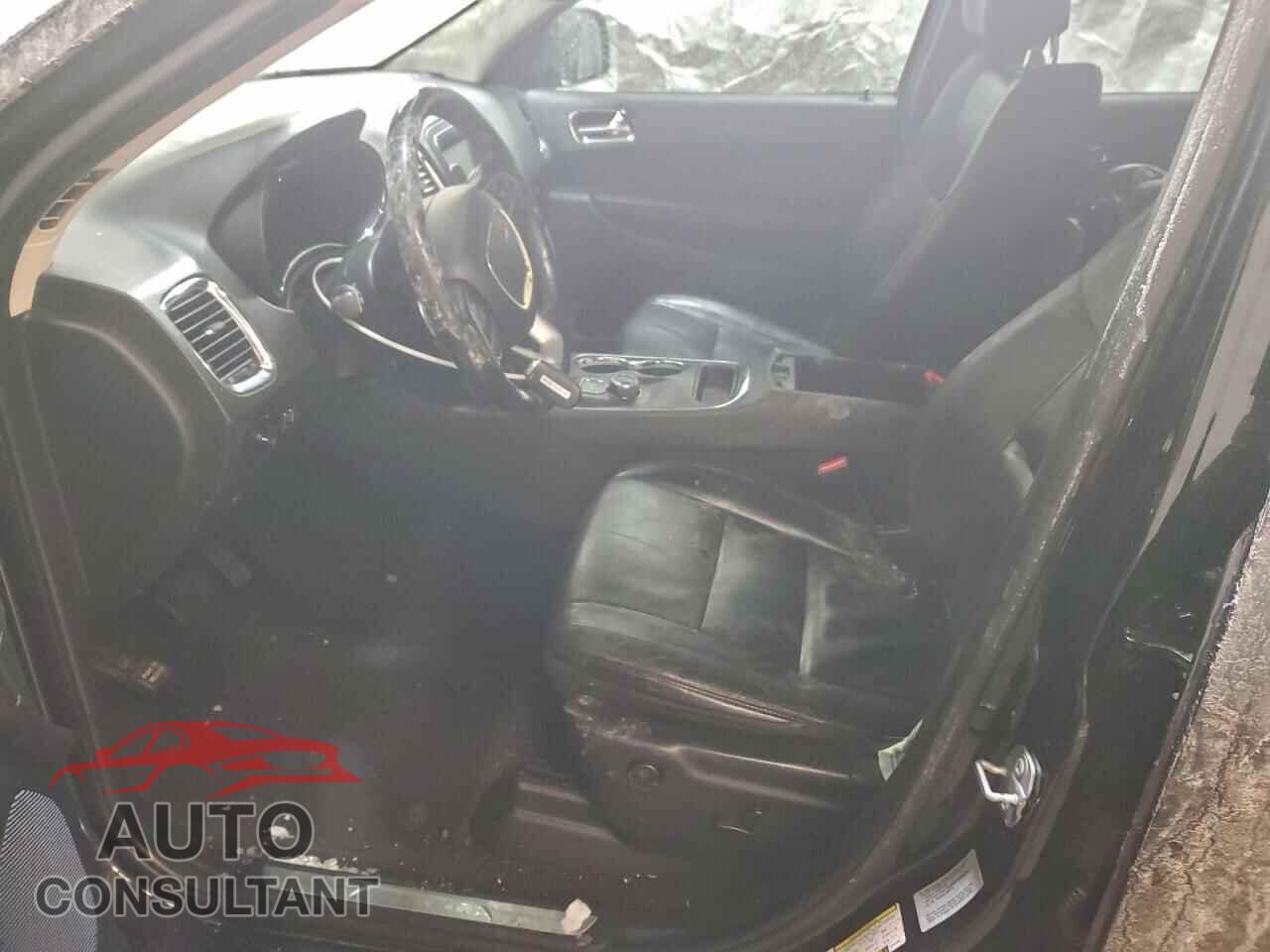DODGE DURANGO 2016 - 1C4RDJDG7GC424602