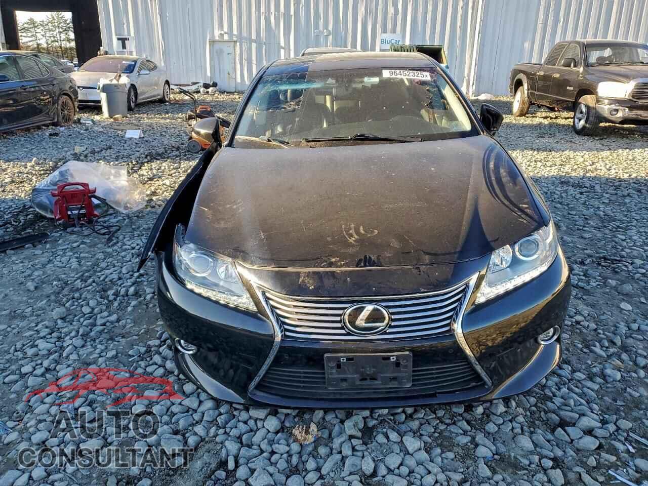LEXUS ES350 2015 - JTHBK1GG8F2203404