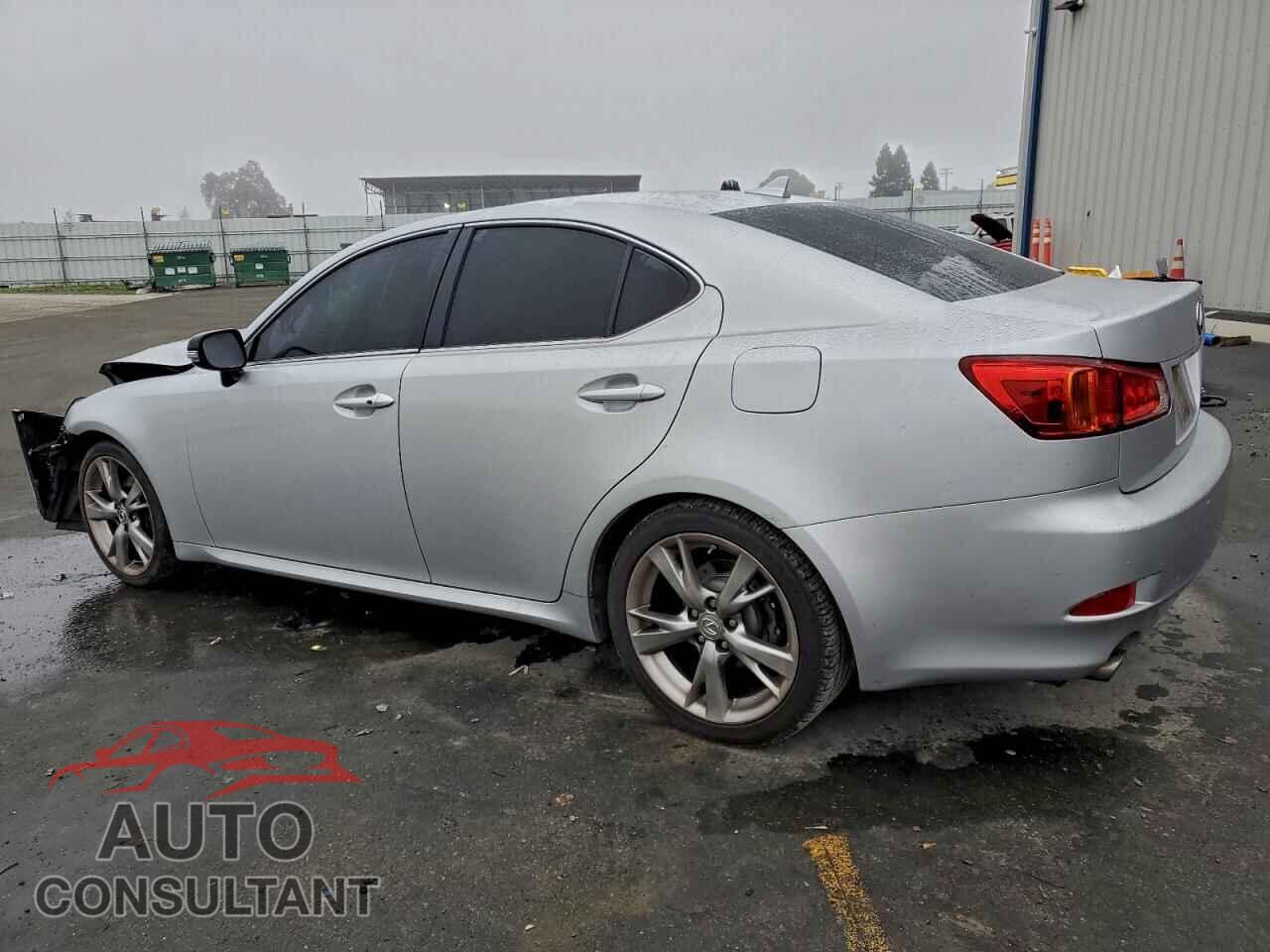 LEXUS IS 2009 - JTHBK262895095543
