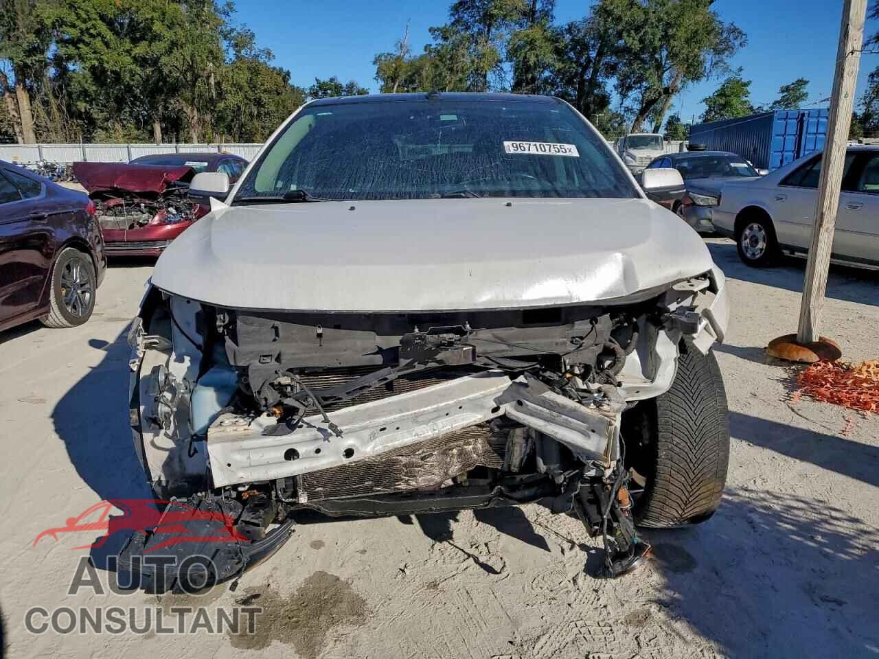 FORD EDGE 2013 - 2FMDK4KC5DBE29970