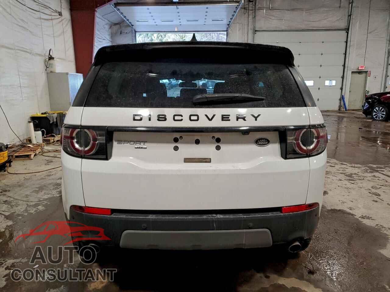 LAND ROVER DISCOVERY 2017 - SALCR2BG3HH643165