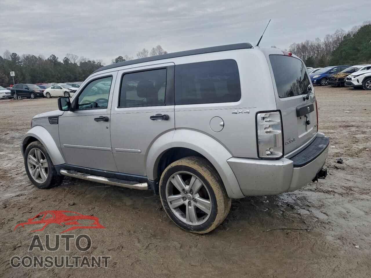 DODGE NITRO 2011 - 1D4PU4GK6BW529599