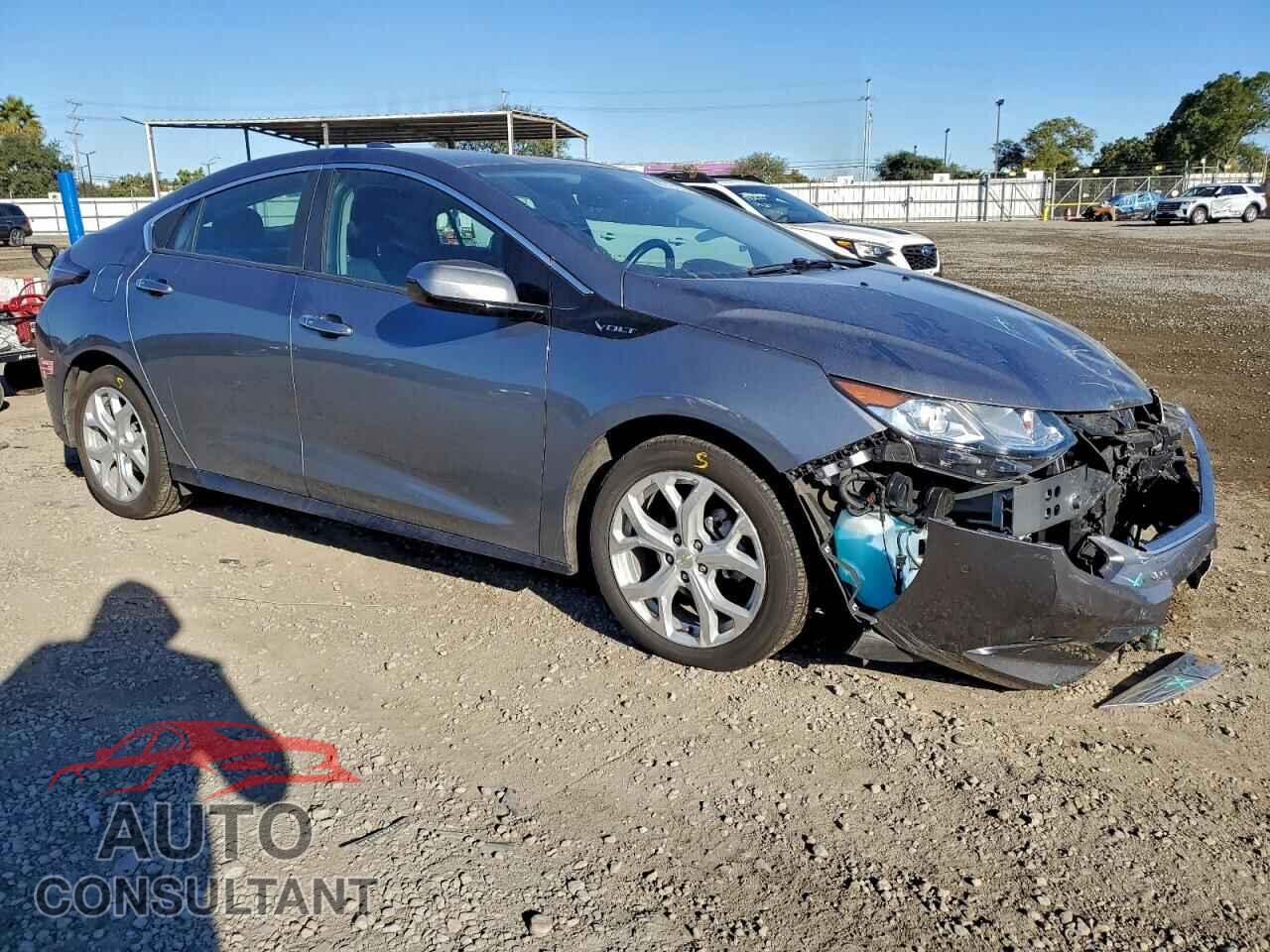 CHEVROLET VOLT 2018 - 1G1RD6S50JU116597