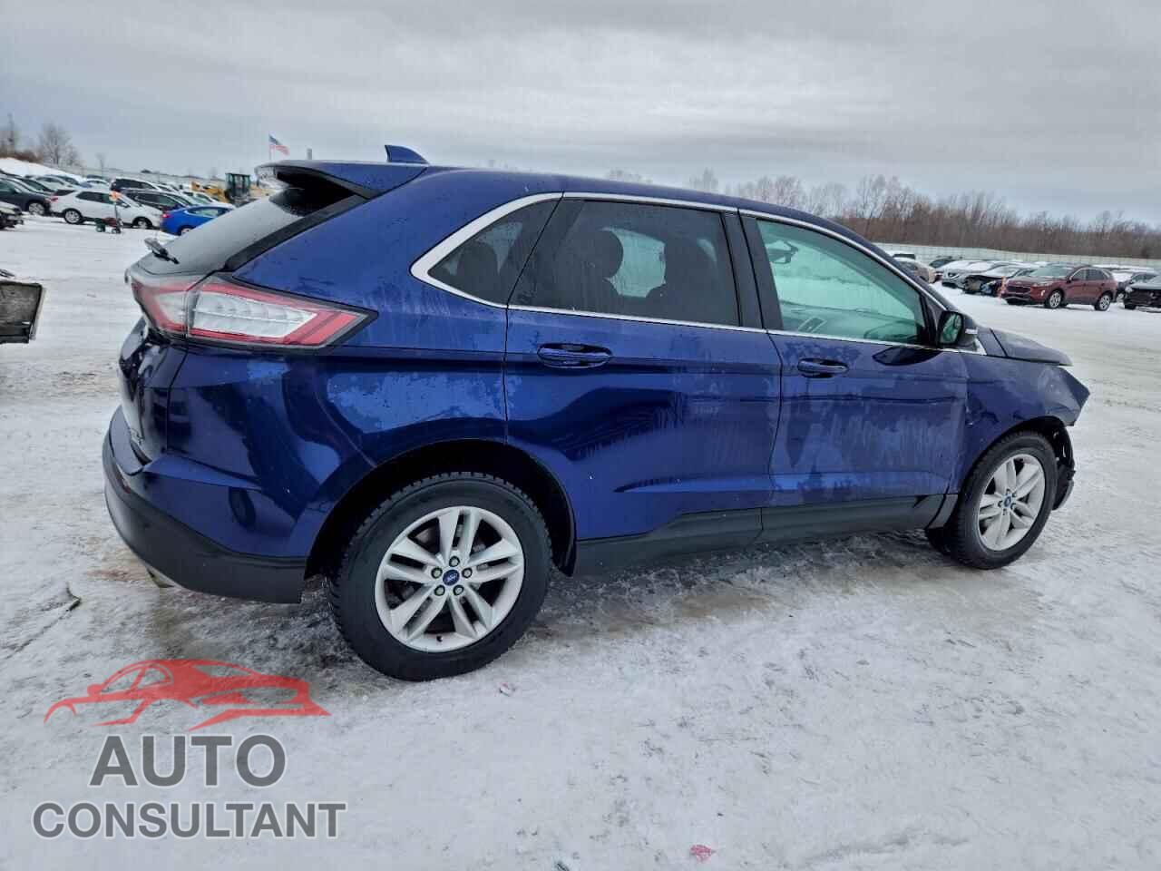FORD EDGE 2016 - 2FMPK4J9XGBB16923