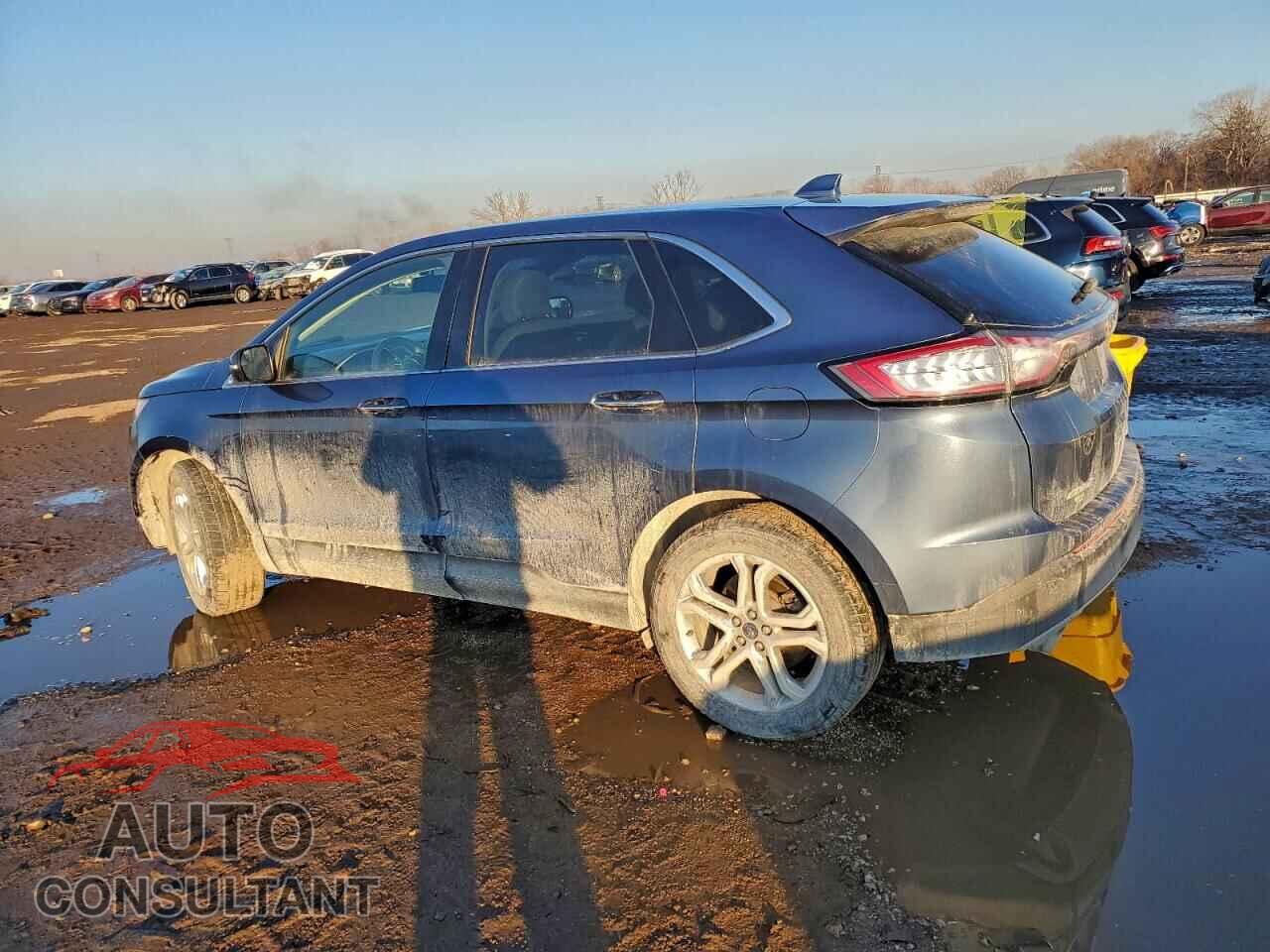 FORD EDGE 2018 - 2FMPK3K87JBC14394
