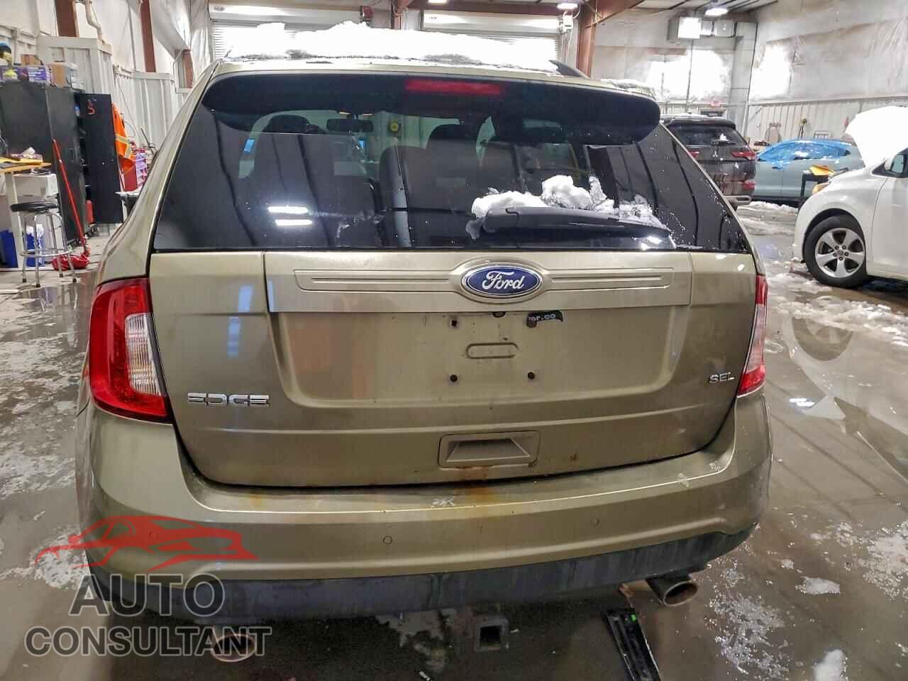 FORD EDGE 2013 - 2FMDK3JC8DBC06043