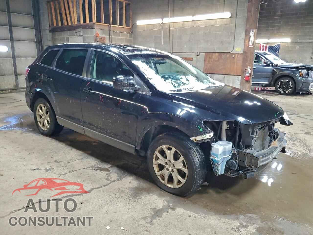 MAZDA CX-9 2012 - JM3TB3CV4C0359315