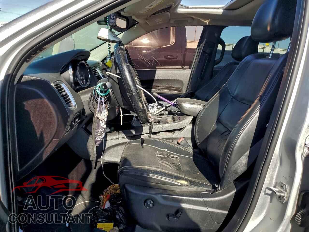 DODGE DURANGO 2013 - 1C4RDHEG1DC608307