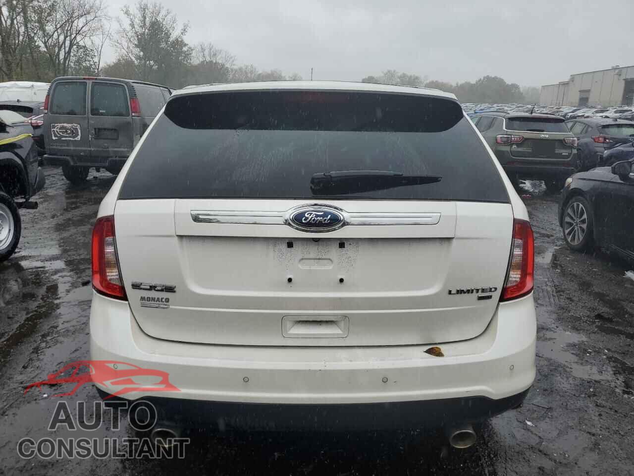 FORD EDGE 2014 - 2FMDK4KC6EBB26679
