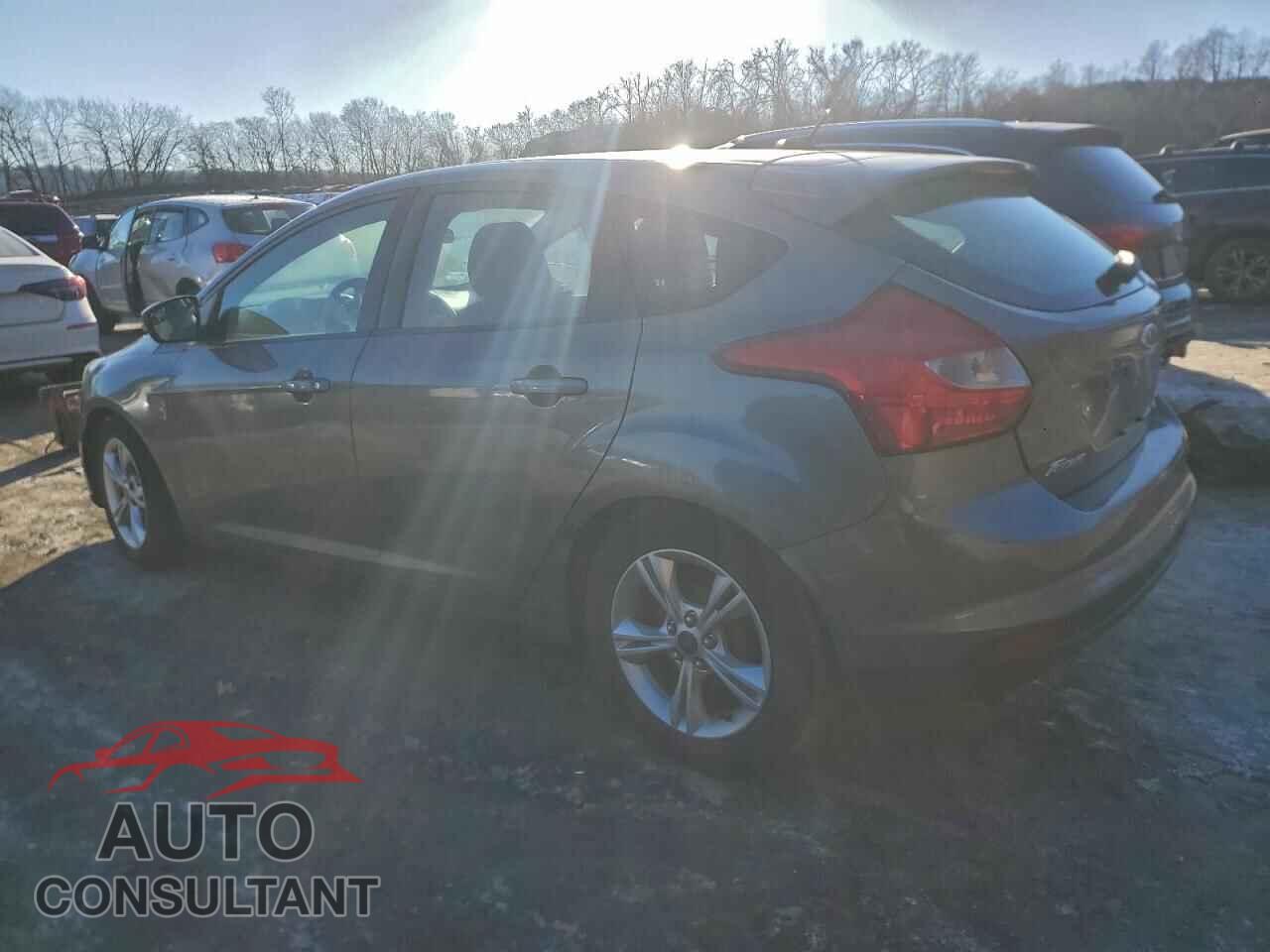 FORD FOCUS 2014 - 1FADP3K20EL369501