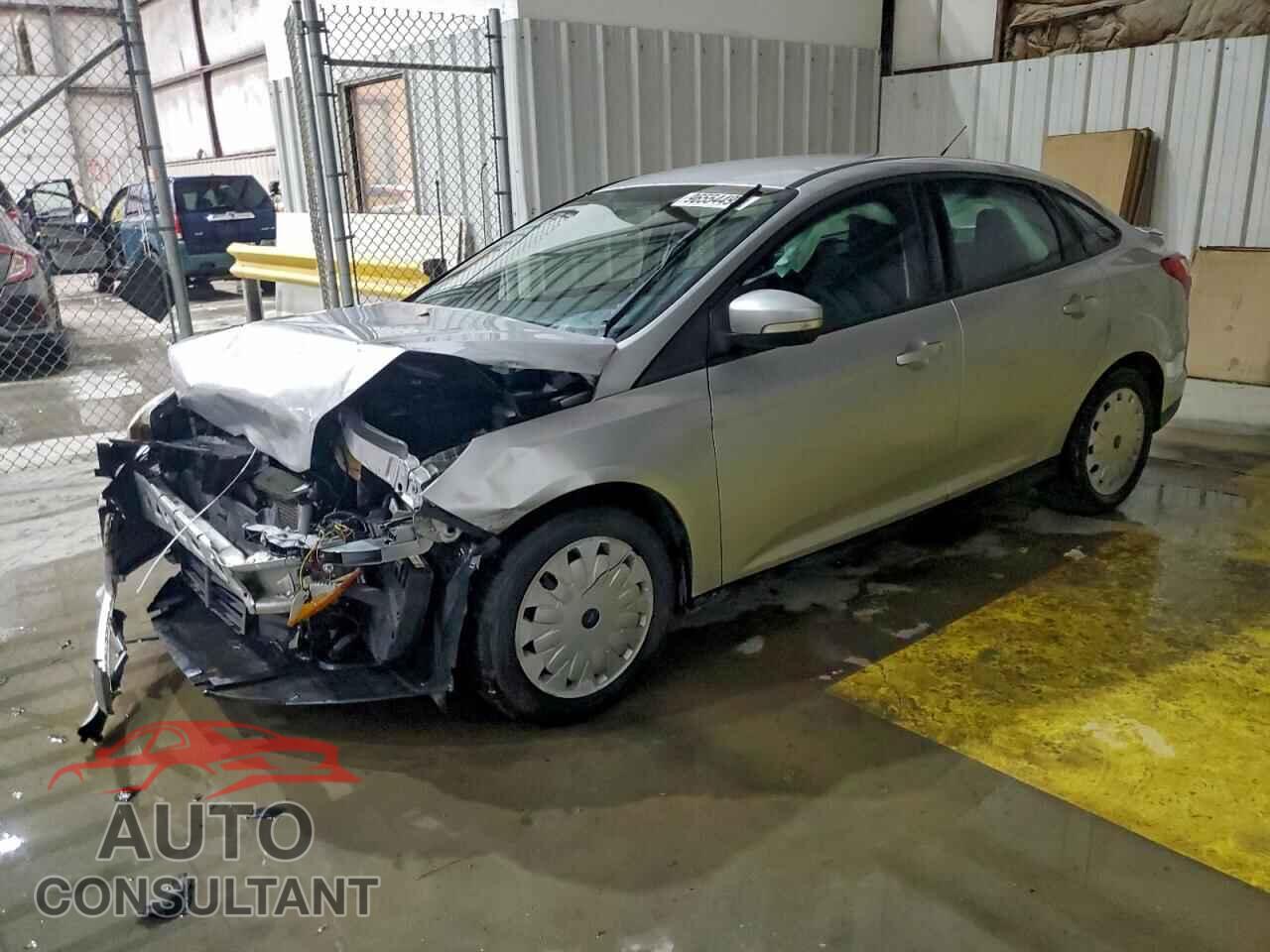 FORD FOCUS 2013 - 1FADP3F20DL276177