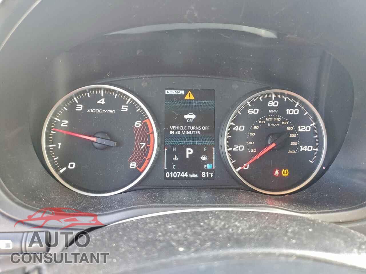 MITSUBISHI ECLIPSE 2025 - JA4ATVAA3SZ008392