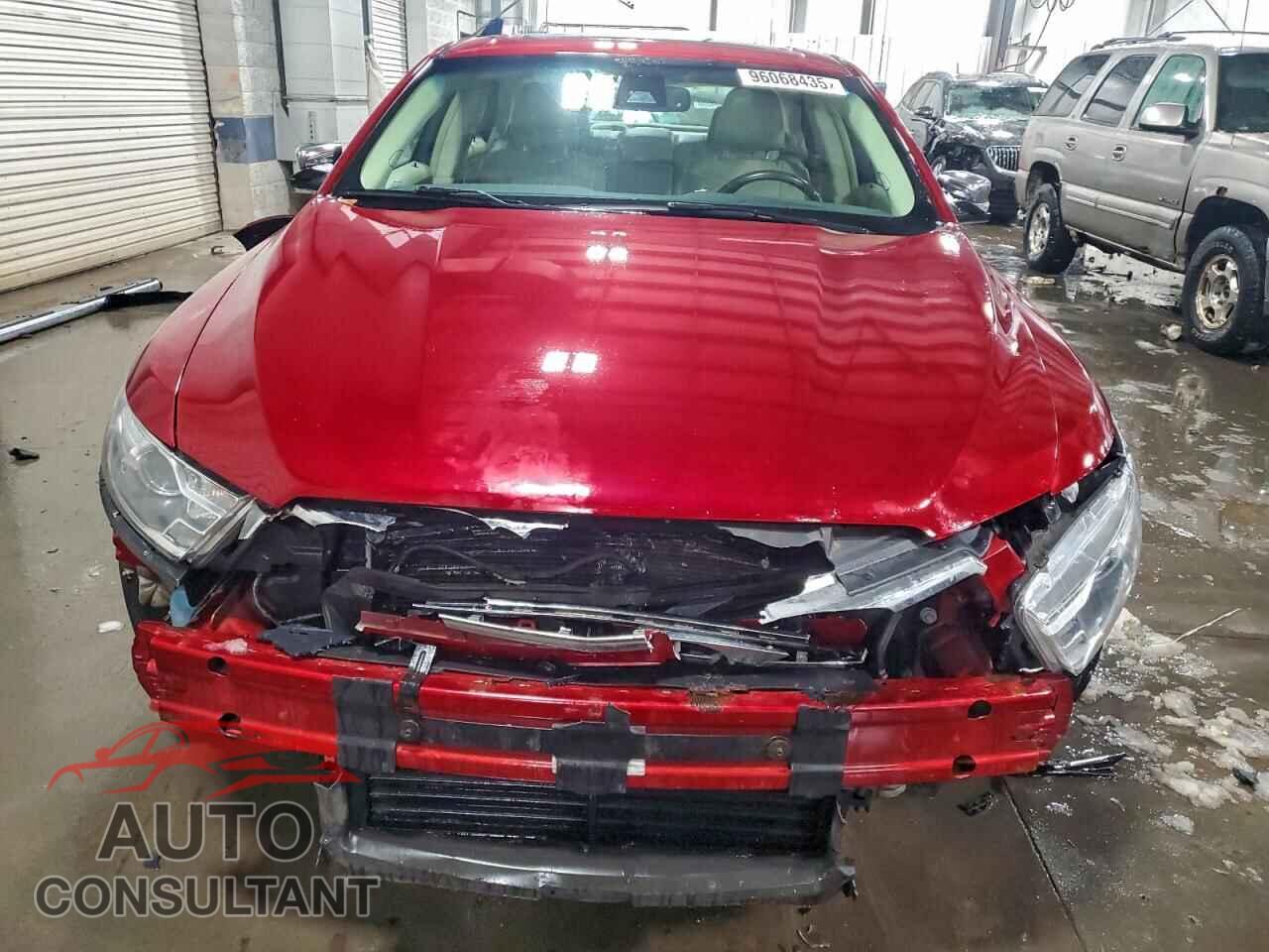 FORD TAURUS 2014 - 1FAHP2F99EG123199