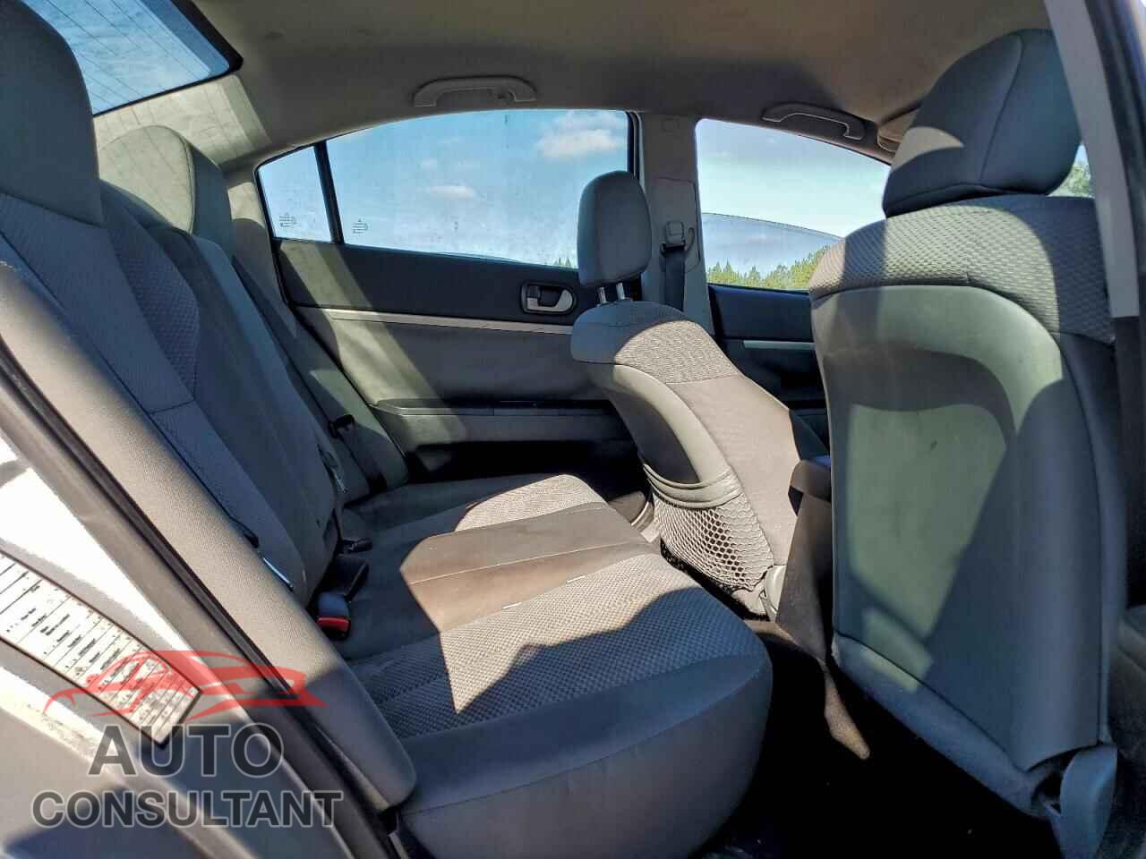 MITSUBISHI GALANT 2011 - 4A32B2FF4BE021205