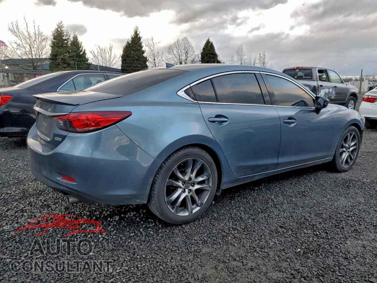 MAZDA 6 2014 - JM1GJ1W69E1128462
