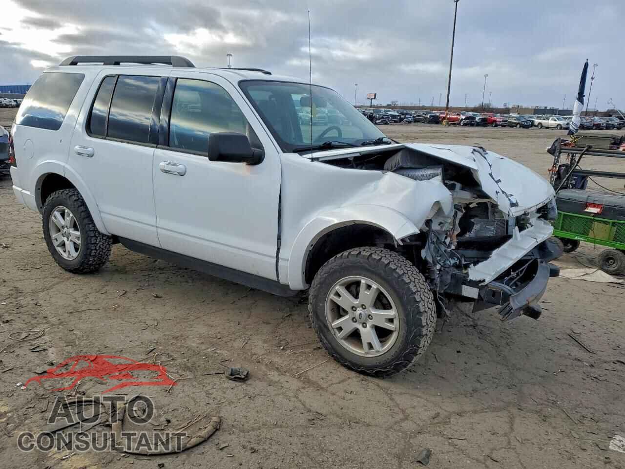 FORD EXPLORER 2010 - 1FMEU7DE3AUA79968