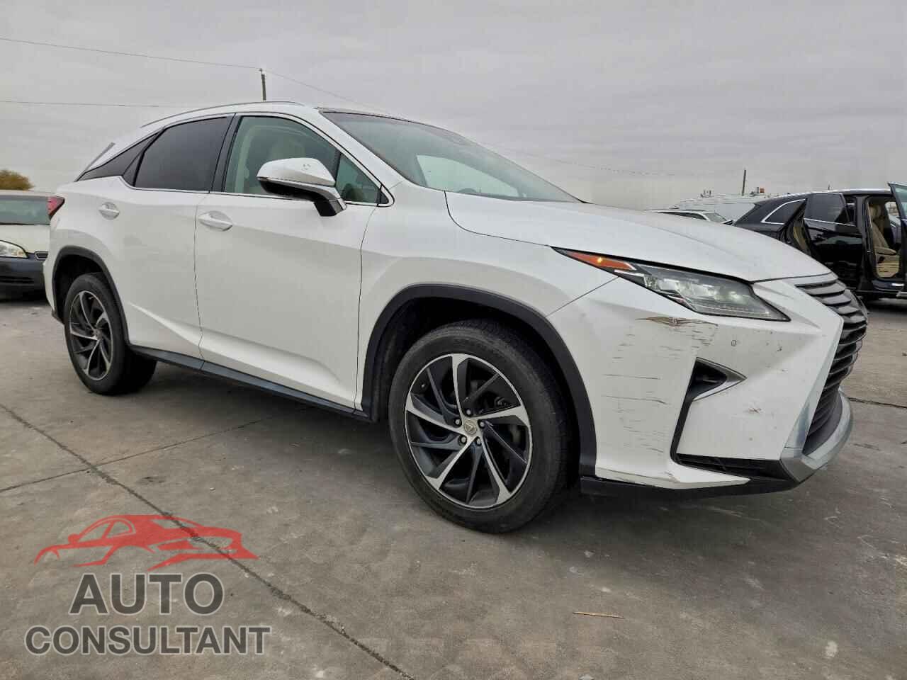 LEXUS RX350 2017 - 2T2ZZMCA2HC085817