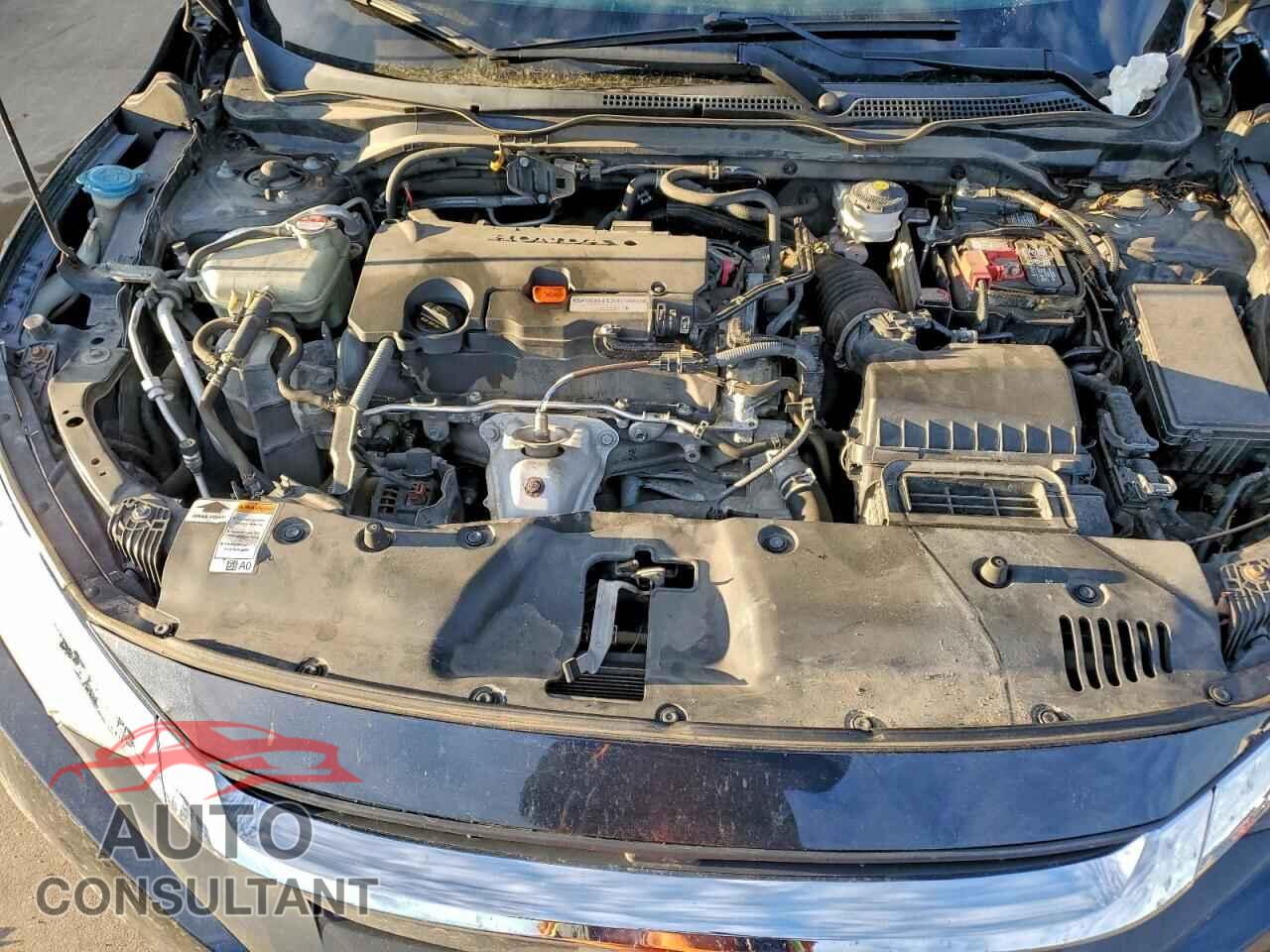 HONDA CIVIC 2017 - 19XFC2F61HE028059
