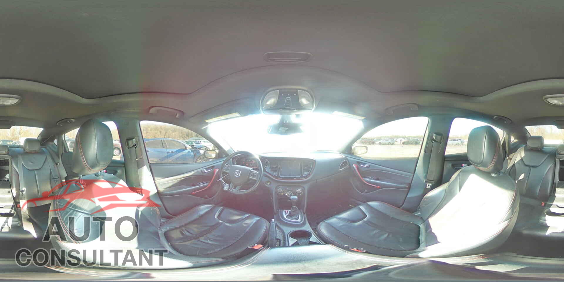 DODGE DART 2014 - 1C3CDFEB2ED697657