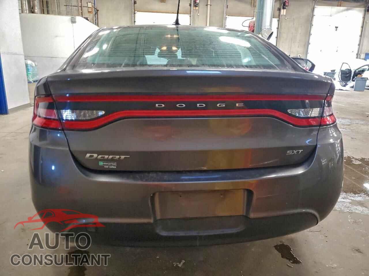 DODGE DART 2015 - 1C3CDFBB4FD158656