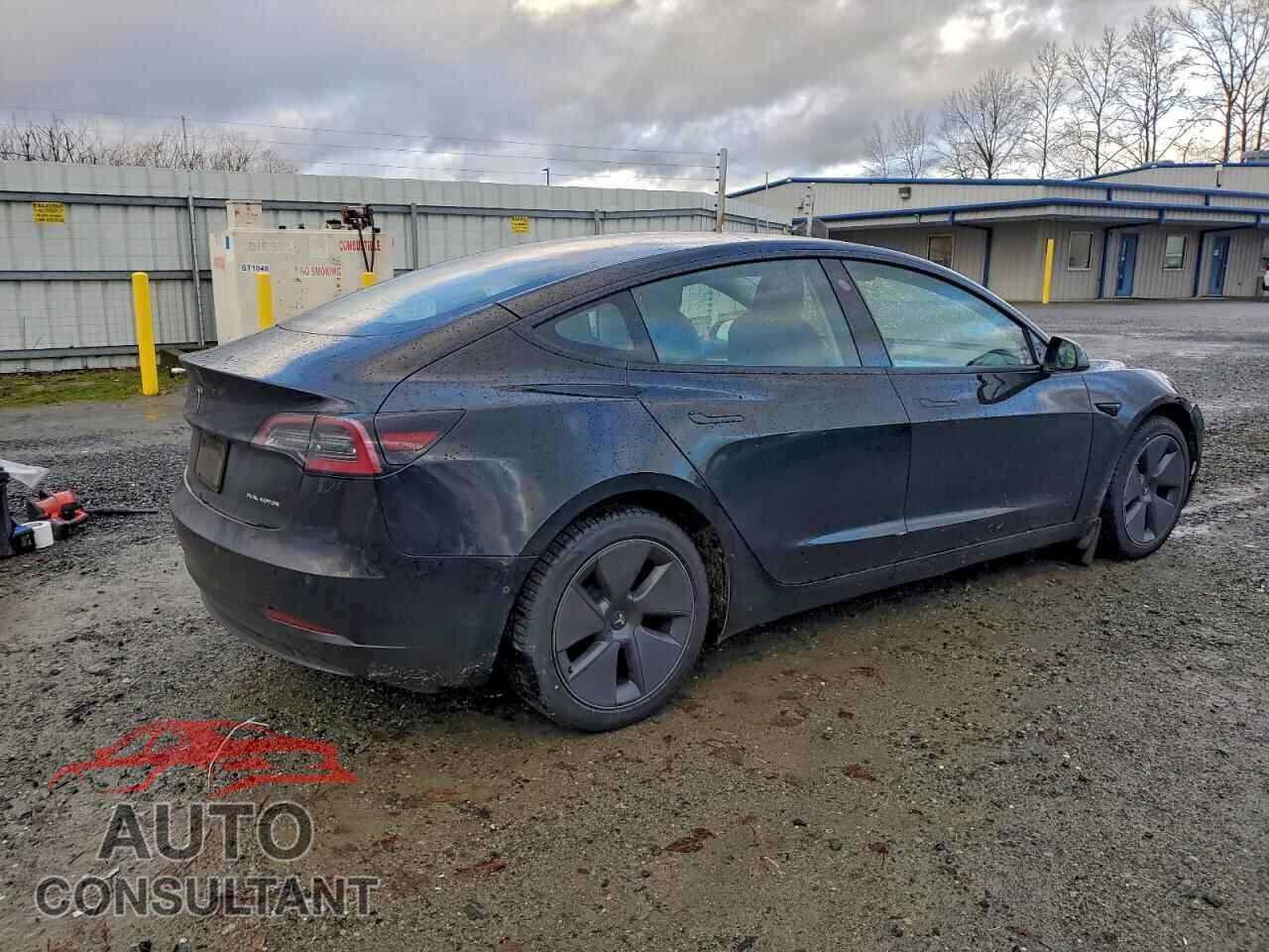 TESLA MODEL 3 2022 - 5YJ3E1EB6NF207239