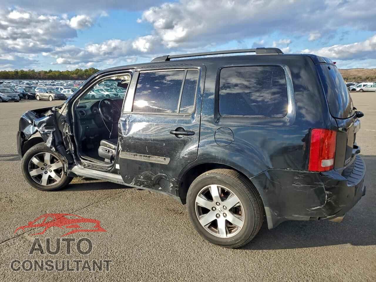 HONDA PILOT 2013 - 5FNYF4H9XDB026754