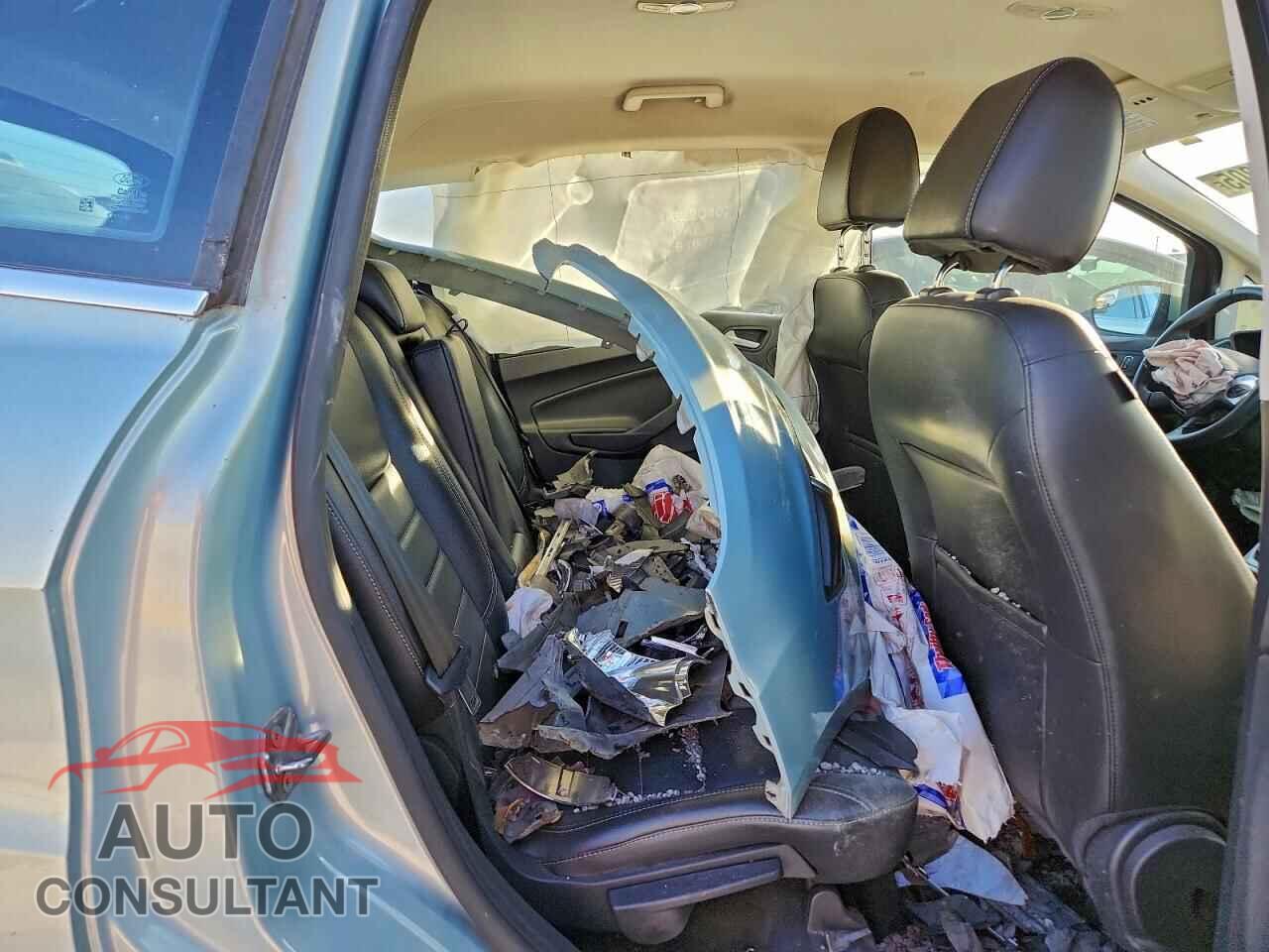 FORD CMAX 2013 - 1FADP5BUXDL545630