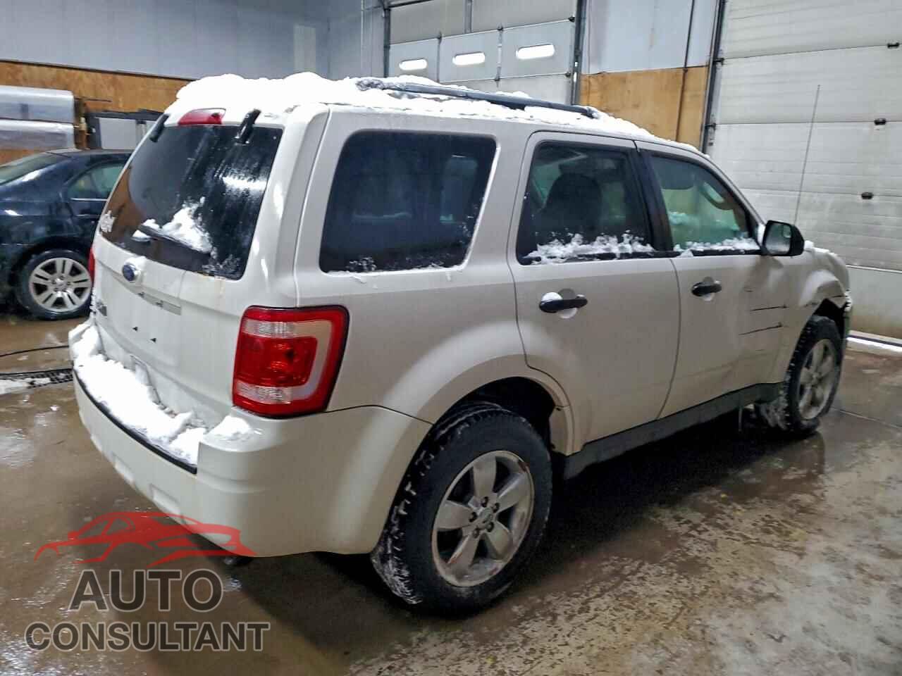 FORD ESCAPE 2011 - 1FMCU0D75BKC37191