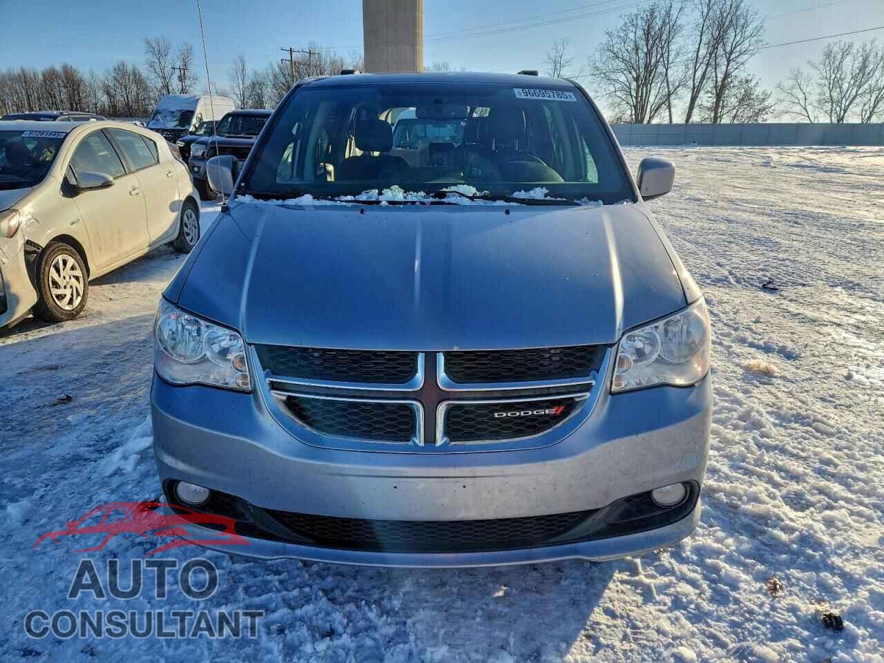 DODGE CARAVAN 2017 - 2C4RDGCG5HR589934