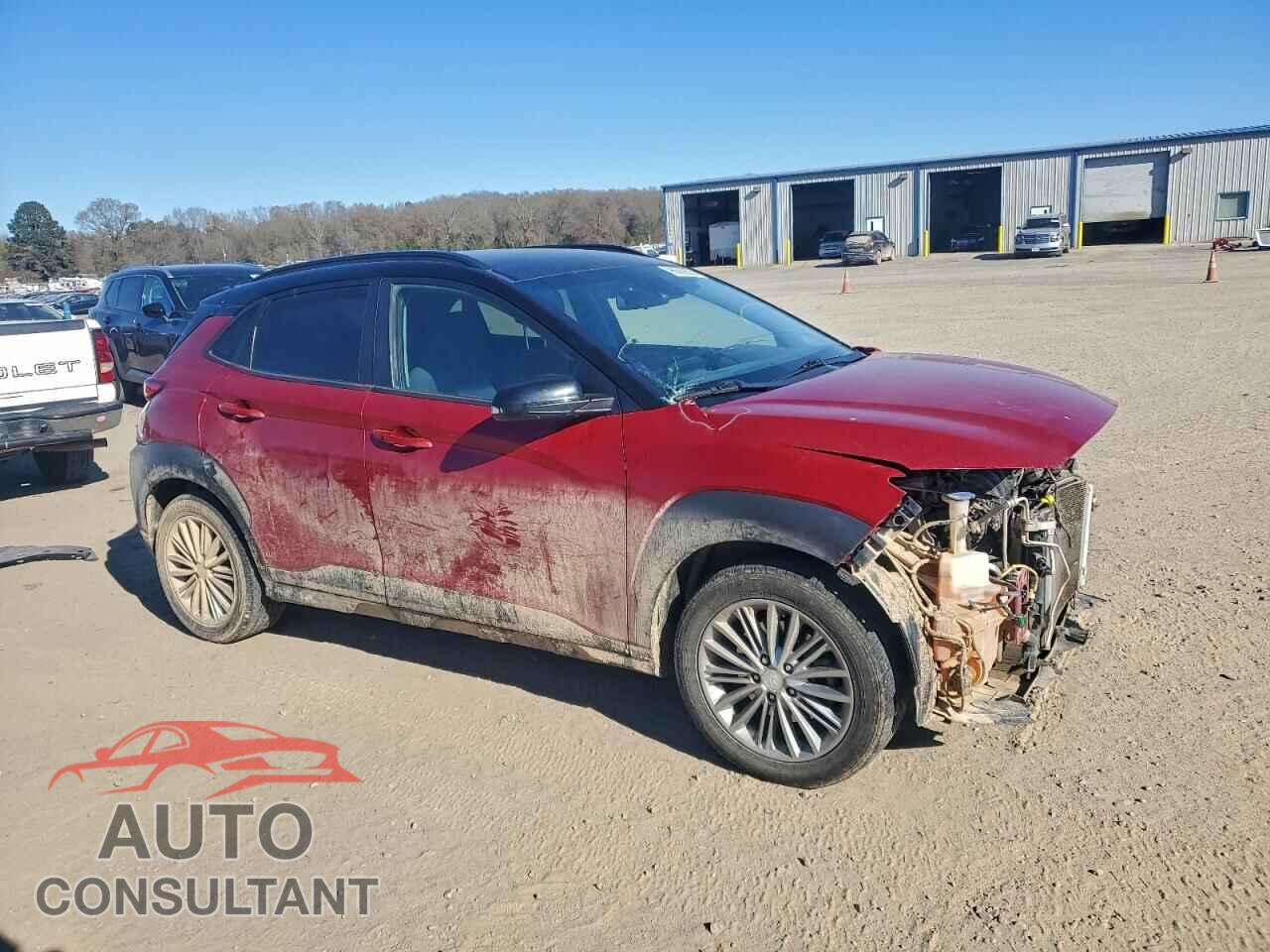HYUNDAI KONA 2020 - KM8K2CAA7LU488044