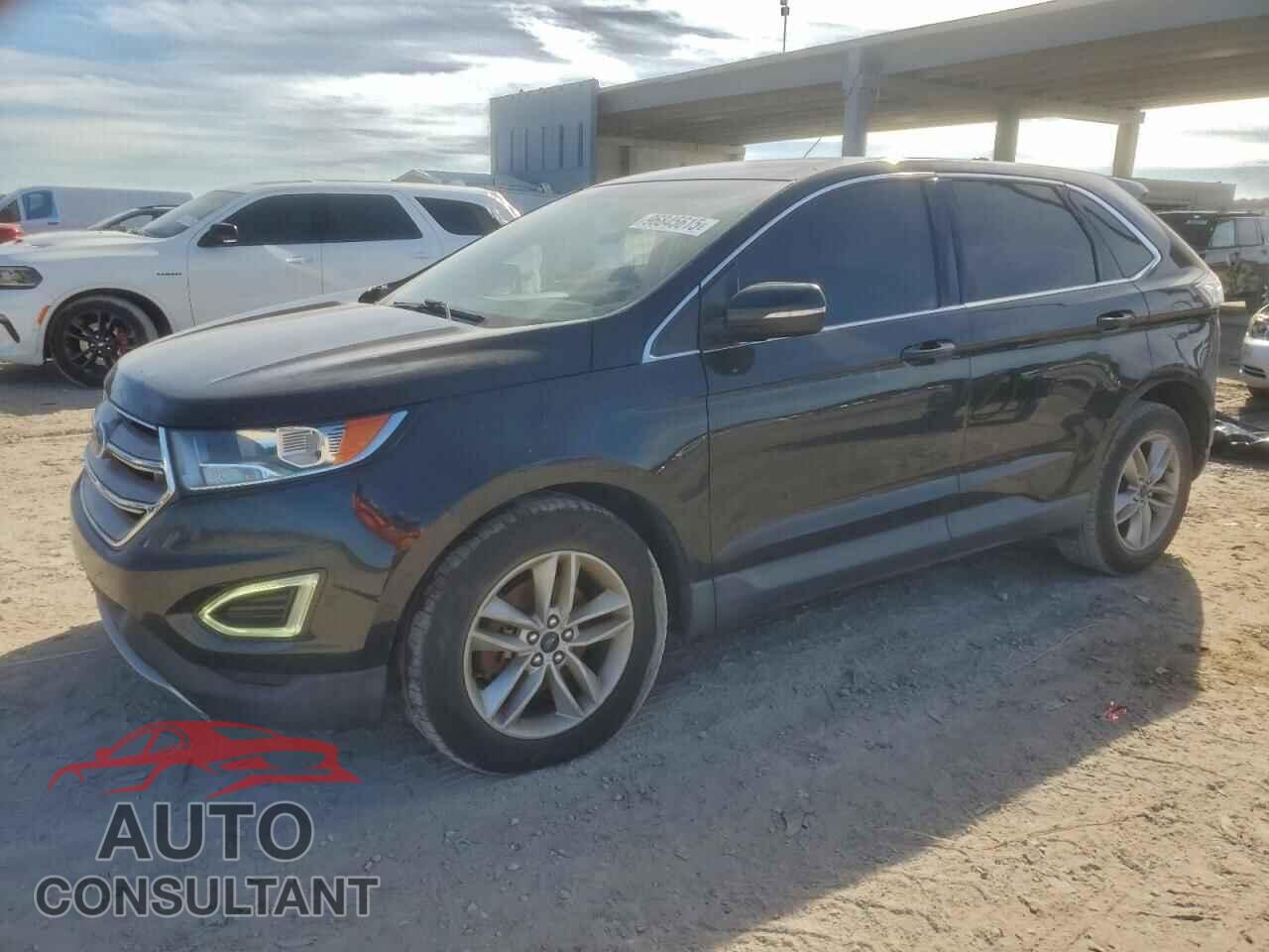 FORD EDGE 2015 - 2FMTK3J82FBB86026