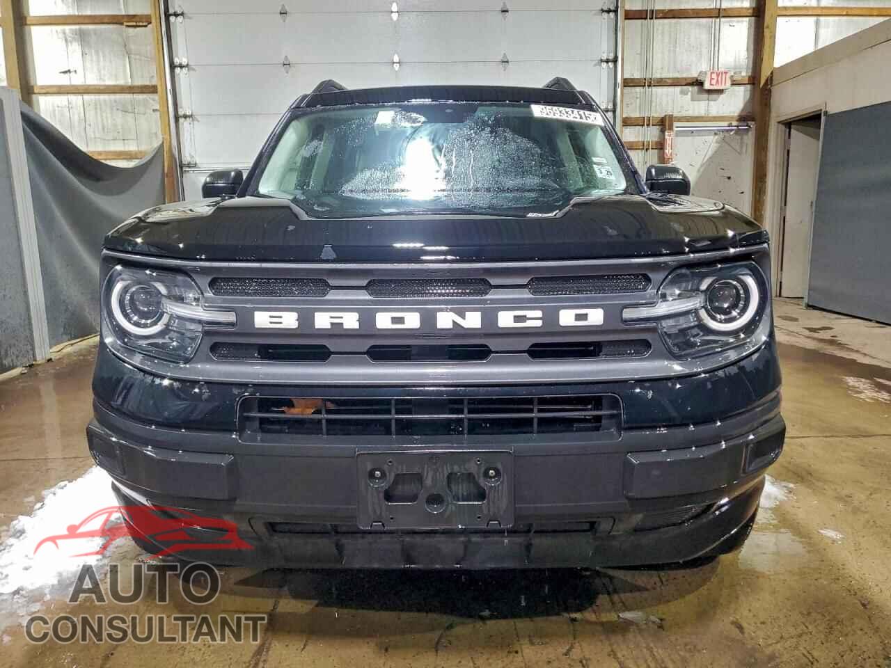 FORD BRONCO 2024 - 3FMCR9B64RRE60683