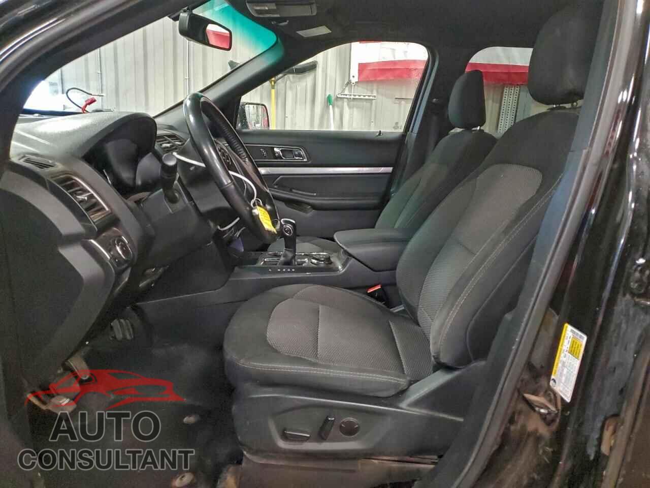 FORD EXPLORER 2019 - 1FM5K8D89KGA61593