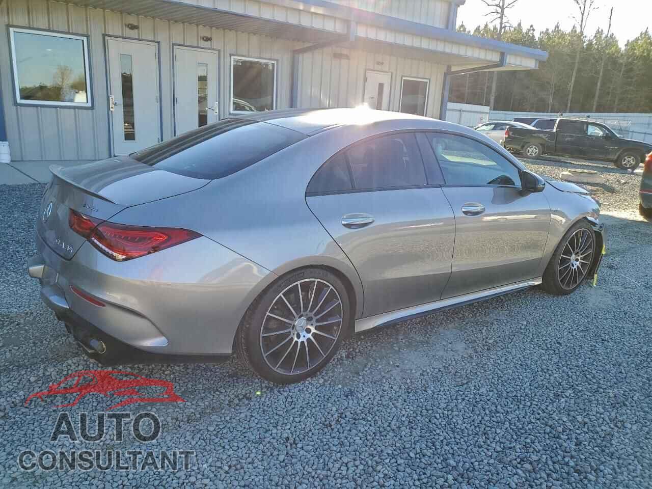 MERCEDES-BENZ CLA-CLASS 2020 - WDD5J5BBXLN059228