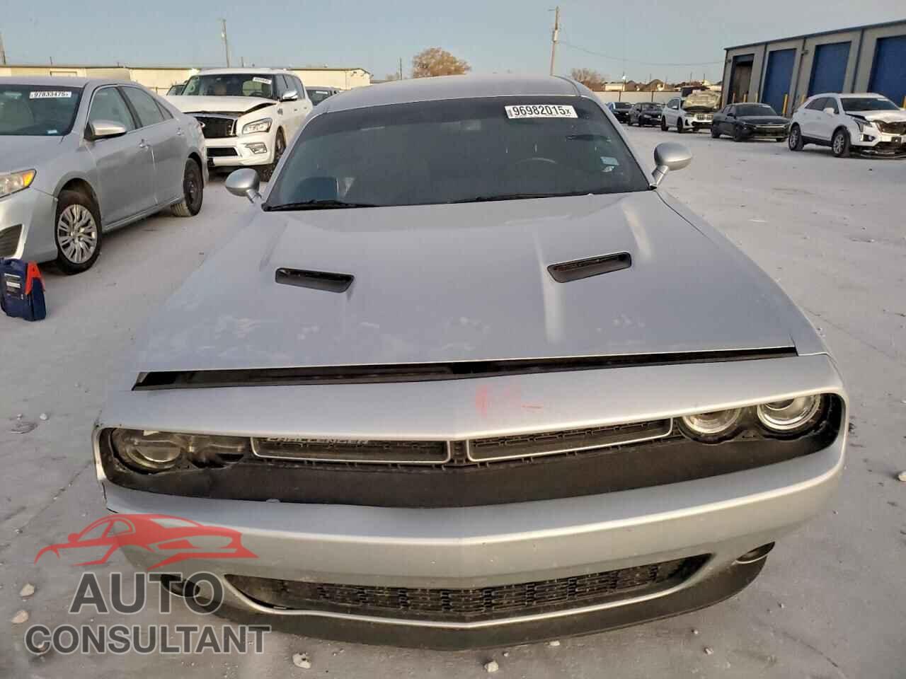 DODGE CHALLENGER 2021 - 2C3CDZAG6MH534451