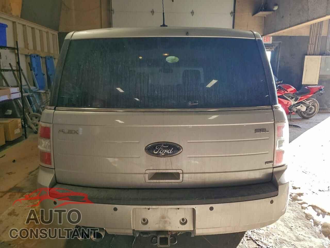 FORD FLEX 2011 - 2FMHK6CC1BBD20429