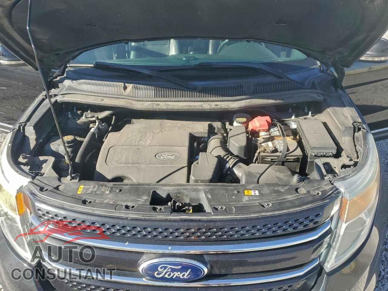 FORD EXPLORER 2013 - 1FM5K8F85DGA99029