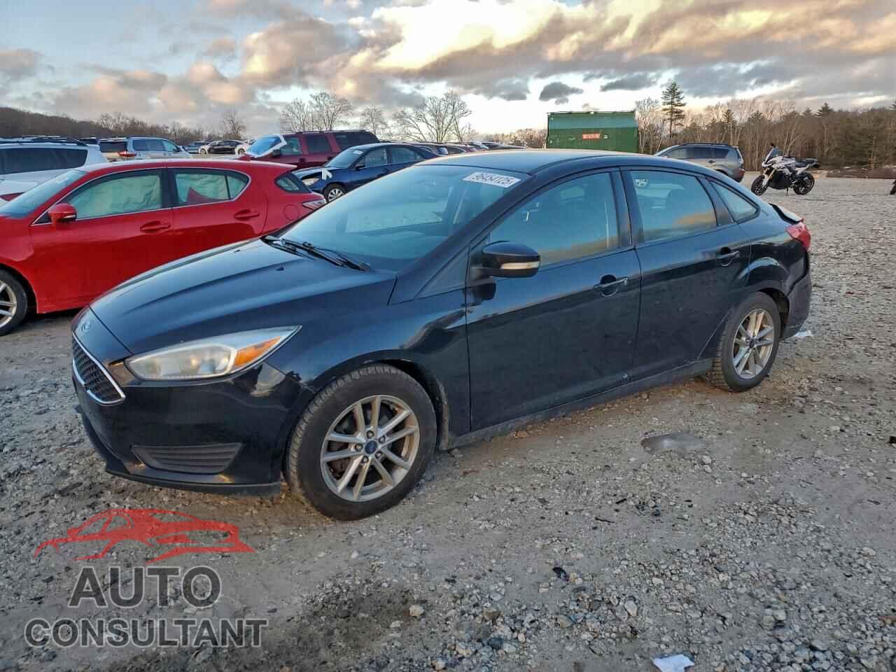 FORD FOCUS 2016 - 1FADP3F20GL200625