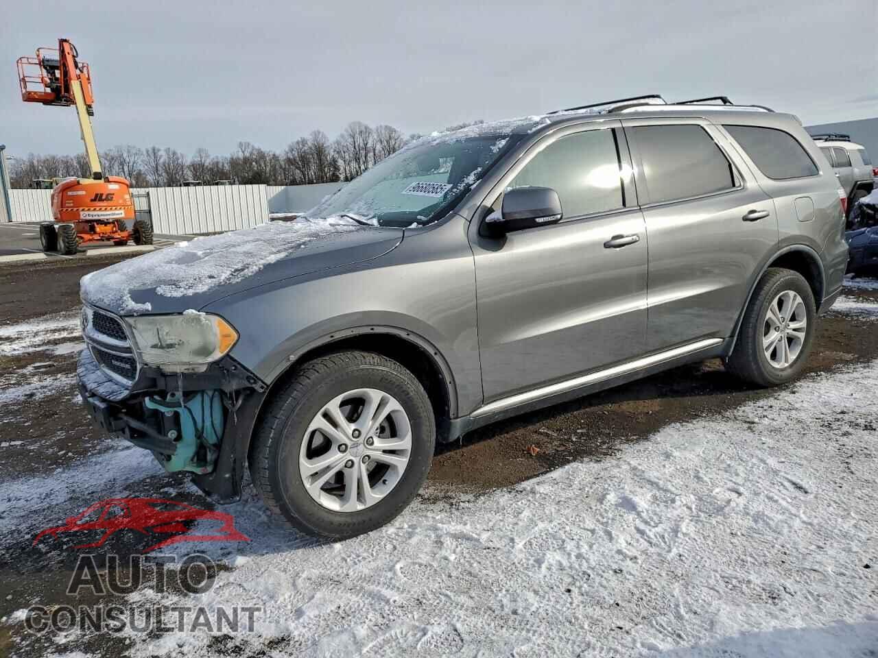 DODGE DURANGO 2011 - 1D4RE4GG5BC650742