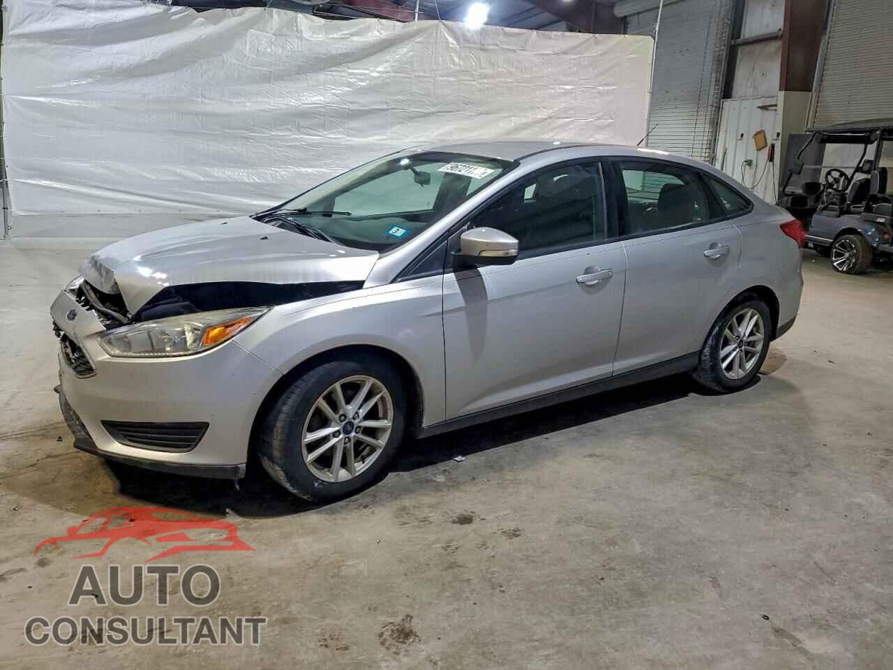 FORD FOCUS 2016 - 1FADP3F29GL384852